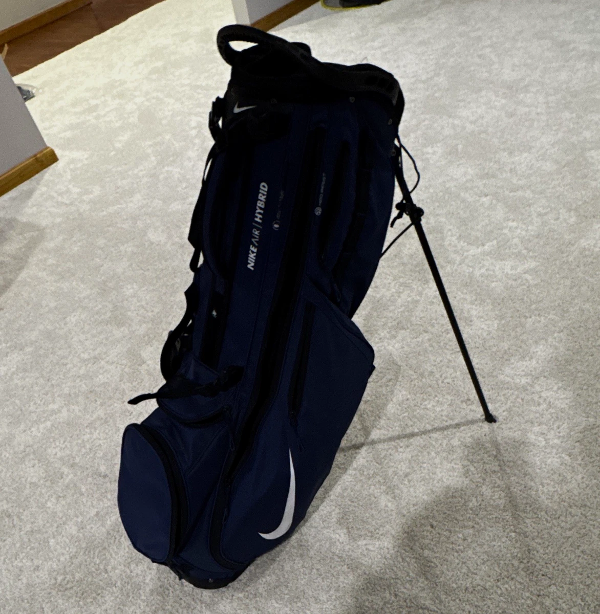 Nike Black Golf Bags for sale | eBay