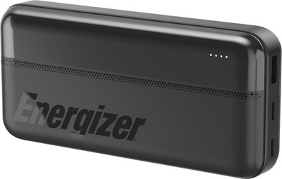 842982106062 Powerbank Energizer 20000mAh 15W 2.1A 2x USB-C 1x USB-A UE20050CC E