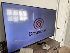 SEGA  dreamcast console bundle FOR PARTS/ READ DESCRIPTION