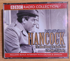 BBC Radio Collection - Hancock The Blood Donor (CD, 2003, BBC Audiobooks)