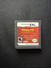 Kung Fu Panda Nintendo DS, 2008 - Tested