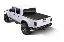 Truxedo 523201 Lo Pro Soft Roll-up Tonneau Cover For 2020-2025 Jeep Gladiator