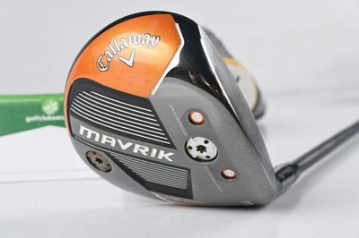 Callaway Mavrik Sub Zero #3 Holz / 15 Grad / Stiff Flex Aldila Rogue 130 MSI