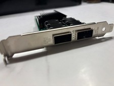 Intel XL710-QDA2 Dual Ethernet 40Gbp/s Converged Network Adapter - &lrm;XL710QDA2BLK