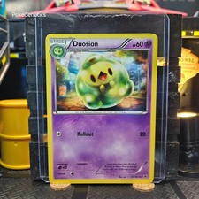 Duosion Noble Victories Pokémon TCG 51/101 Black & White 3 Uncommon