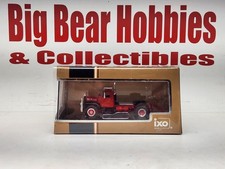 IXO America New 1/64 Red & Black Single Axle 1953 Mack B-61 Tractor