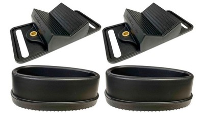 Blind 2 Pack get 2 Magnets & 2 Assperatus-Duck blind-Deer Blind-Safety