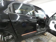 Tür hinten rechts Twingo 3 Noir etoile nacre TEGNE