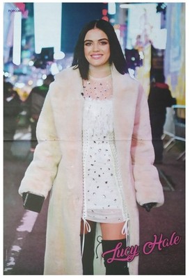 LUCY HALE - A3 Poster 42x28cm - Pretty Little Liars Fan Sammlung Star Plakat NEU
