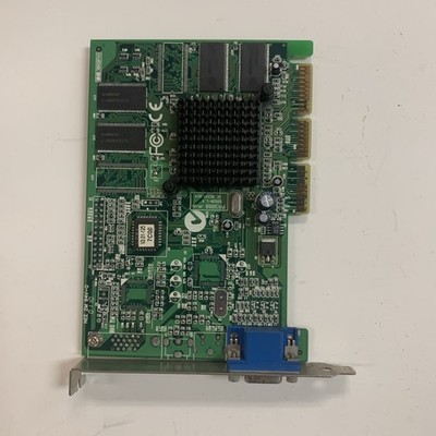 Vintage Video card - Aopen PA3000 Plus AGP