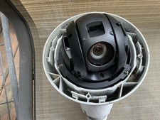 AVIGILON 2.0C-H4PTZ-DP30 30X PAN-TILT-ZOOM IP OUTDOOR DOME CAMERA H4-MT-POLE1 MT