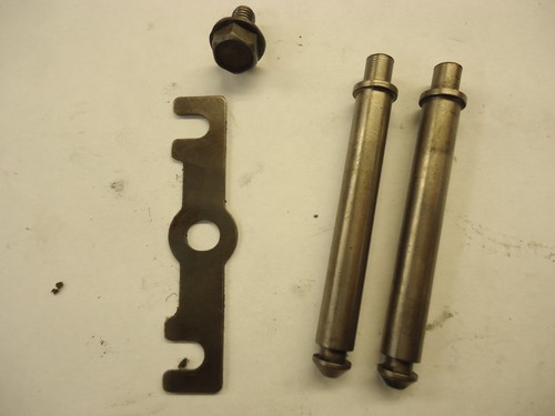 1983-1985 HONDA SHADOW VT700 FRONT BRAKE CALIPER PAD PIN OEM VT750 VT 700 C