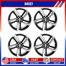 Set Of 4 New 19 Replacement Wheel Rim For Honda Accord 2018 2019 2020 2021 2022