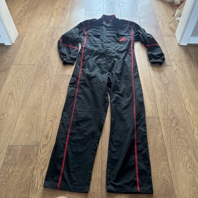 Snap-On Tools Mechaniker Overall Kesselanzug Größe Medium 