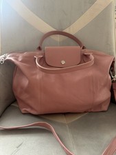Garnet Furniture Grand Sac Selma Michael Kors Pink Leather Tote