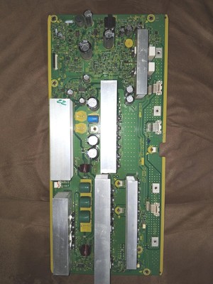 TESTED! Panasonic TC-P58S2 SC Main Board TNPA5175 (fix repair 10x red  Blinks)