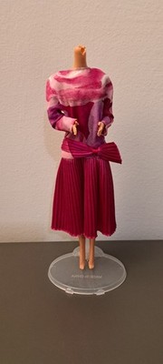 Mattel Barbie City Style Fashions 1987 Outfit #4434