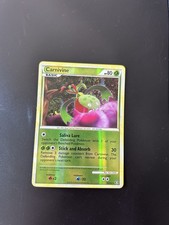 Pokemon Card Carnivine Triumphant Reverse Holo Rare 16/102 Near Mint