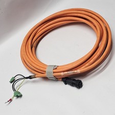 Bosch Rexroth RKL0013 (13 Meters) Servo Motor...