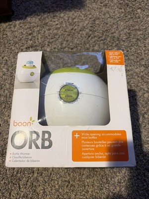 Boon Orb Baby Bottle Warmer