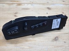 00-06 Bmw E53 X5 Front Driver Side Seat Adjustment Control 61.31-4 318 615 77 00-06 Bmw E53 X5 Front Driver Side Seat Adjustment Control 61.31-4 318 615 77