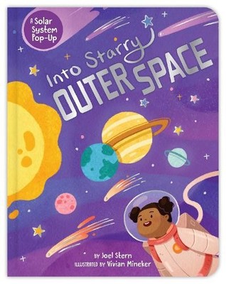 Joel Stern Into Starry Outer Space (Kartonbuch)