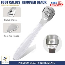 Pedicure Callous Callus Shaver Foot Hard Tough Skin Corn Remover Dead Skin Remov