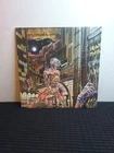 Iron Maiden~somewhere In Time LP~1986 Capitol Records~STERLING~SJ-12524
