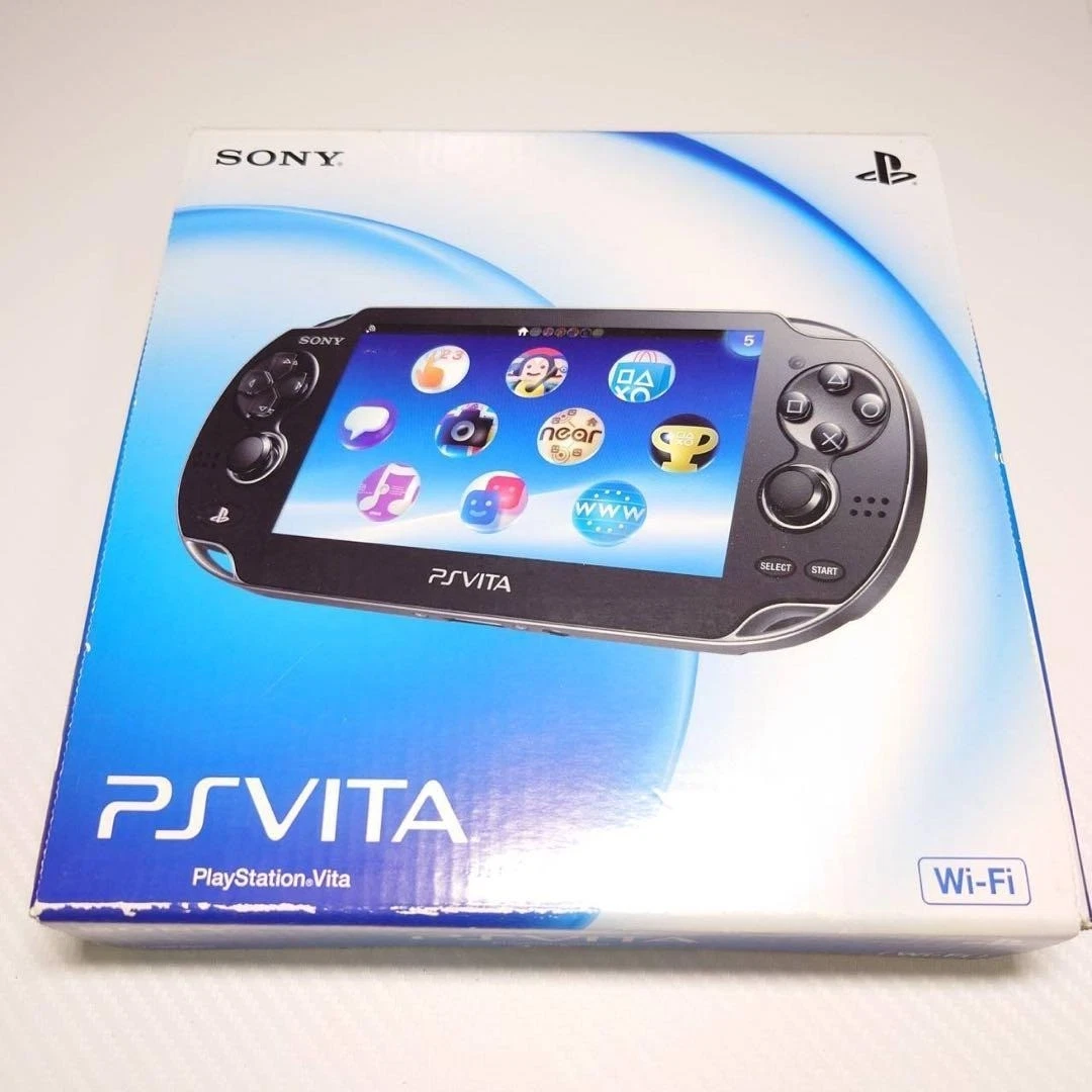 PlayStation Vita - 【完品・美品】PS Vita PCHJ-10022 ValuePack本体 PlayStation®Vita Value Pack 3G/Wi-Fiモデル… 箱無し PlayStationVita
