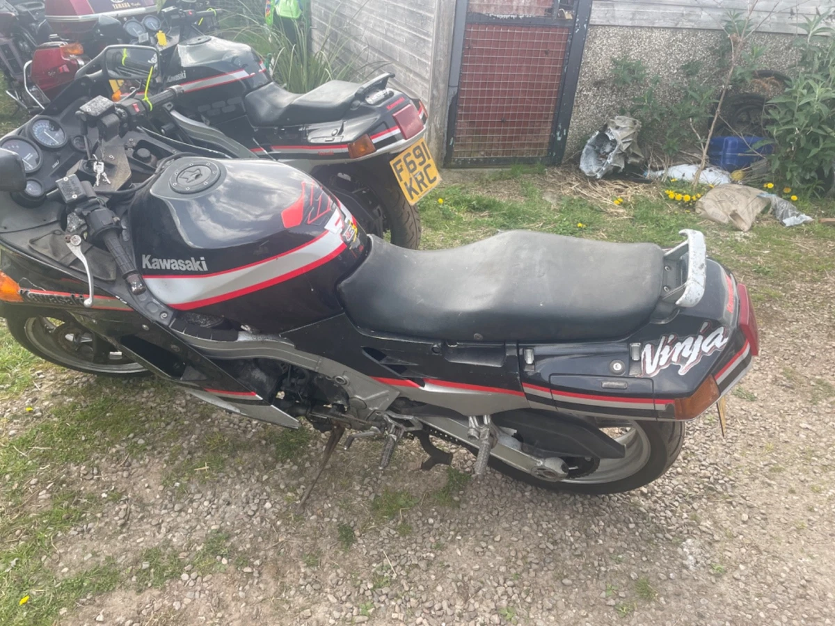 ZX-10 Motorcycles & Scooters for sale | eBay UK