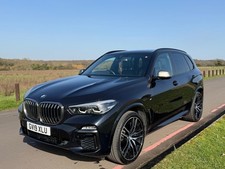 2019 BMW X5 xDrive M50d 5dr Auto ESTATE DIESEL Automatic 7 Seater