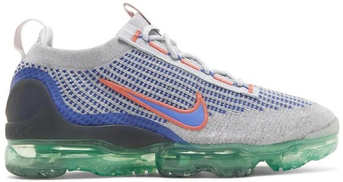 【NIKE】AIR VAPORMAX FK & SB DUNK Low DS DS NIKE AIR VAPORMAX 2021 FK FLYKNIT DM0025-100 PHOTO BLUE 11, 12