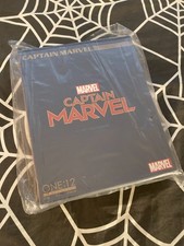 Mezco Toyz One 12 Collective Captain Marvel 6 inch Action Figure NEW