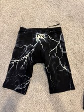 TYR Phantom Oblivion Tech Suit - high waisted size 25