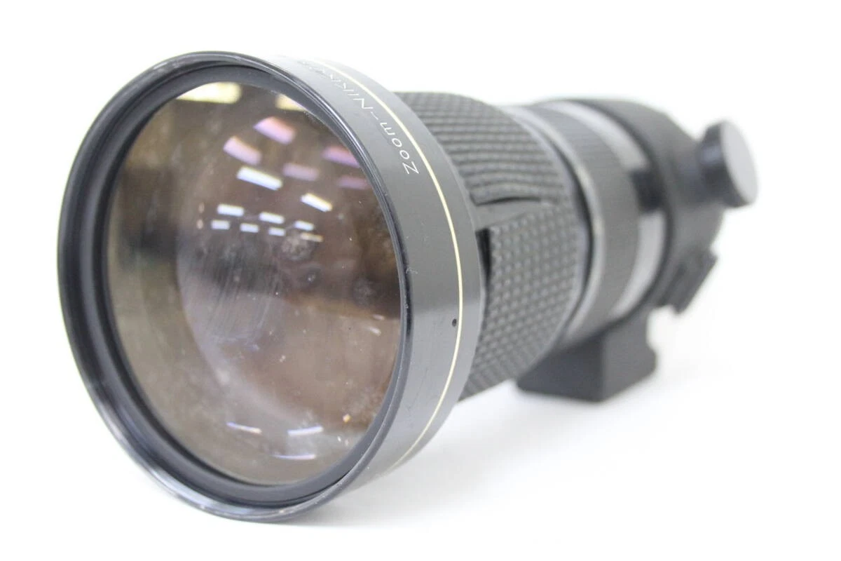 Nikon 50-300mm Focal Camera Lenses for sale - eBay