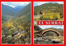 ANDORRA VALLS D ANDORRA EL SERRAT DIFFERENT ASPECTS