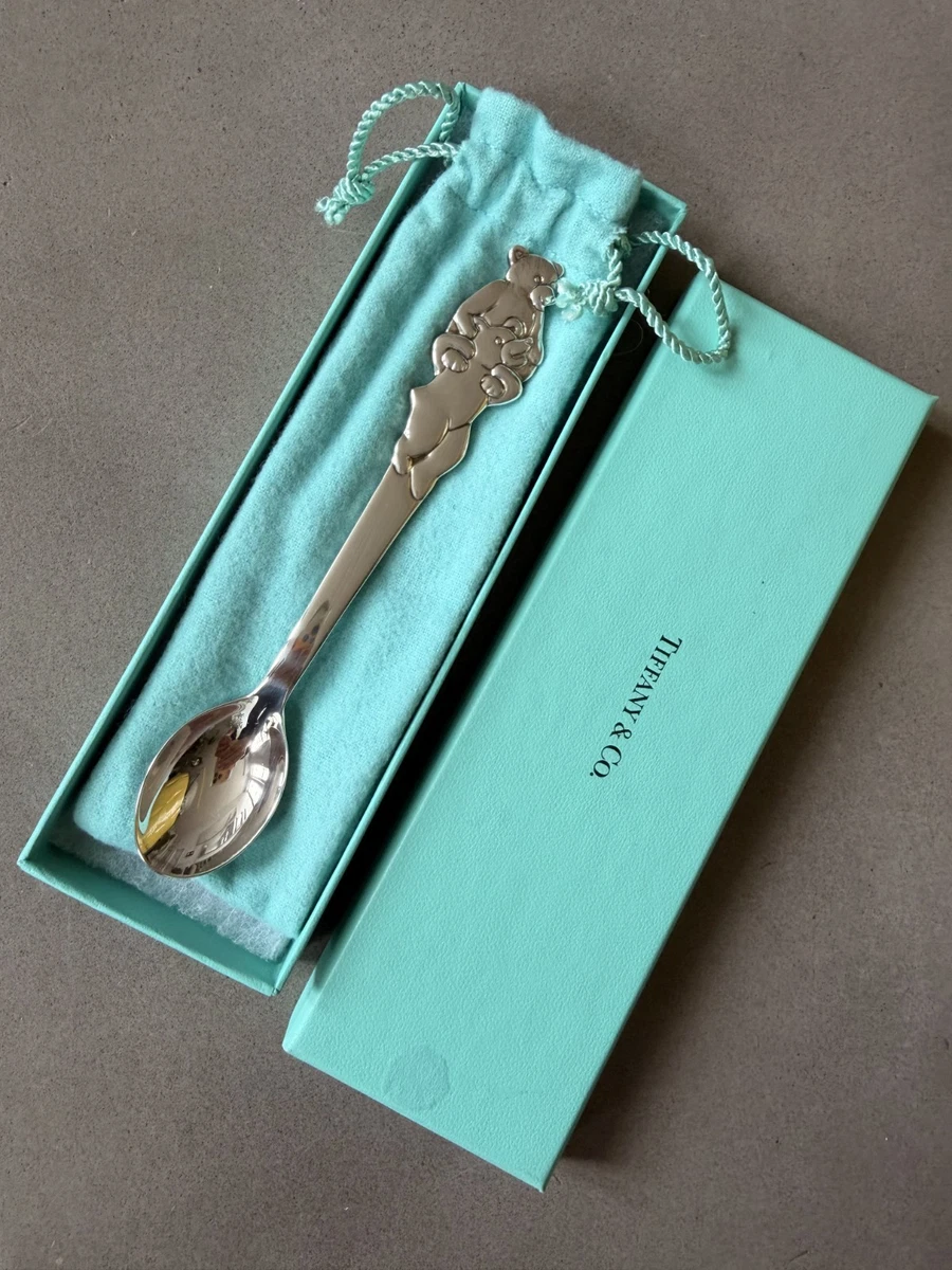 25+ Tiffany & Co. Spoon Antique US Sterling Silver for sale