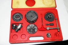 PSI Woodworking CSC3000C BarrAcuda 2 Wood Lathe Key Chuck System, ShopSmith