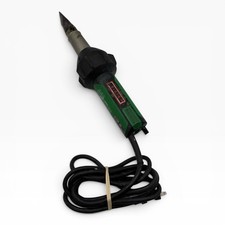 Leister TRIAC ST Hot Air Plastic Welder Heat Gun 1600W 120V Tested Working