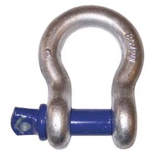 Anchor Shackle, 50, 000 Lb. Work Load, 8064405