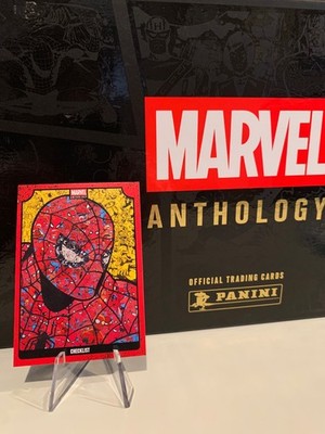 2025 Panini Marvel Anthology Base - Pick your cards