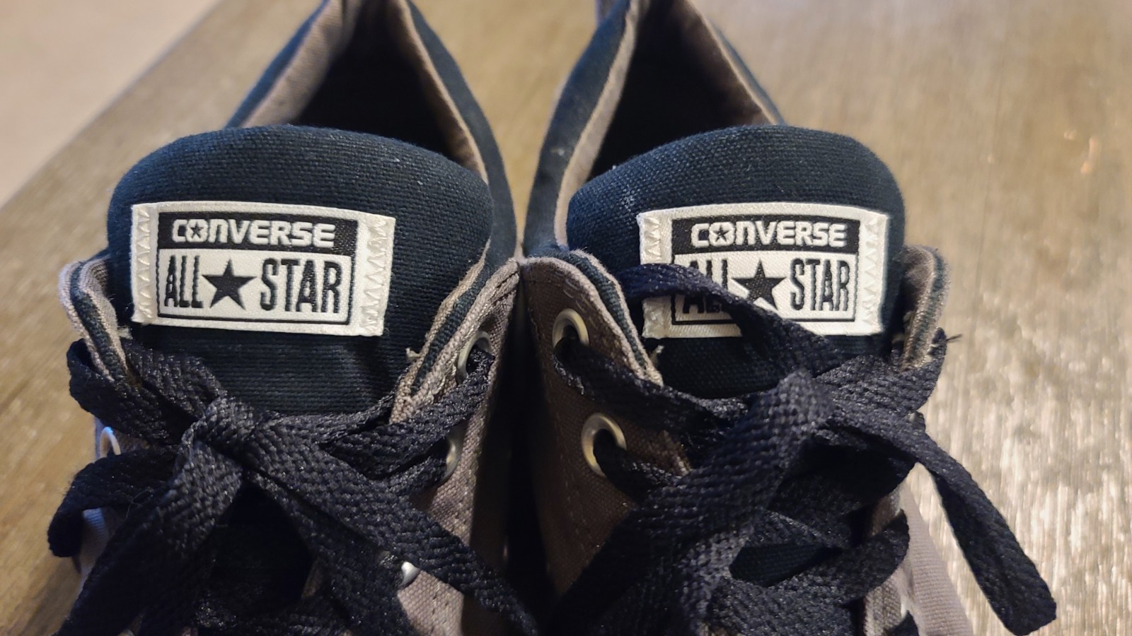 SAOLA Scarpe sneakers casual Converse unisex CT All Star grigio bue 127933F M10 W12