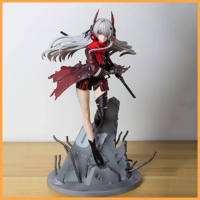 Punishing Grey Raven Lucia Crimson Abyss PVC Action Figure Anime