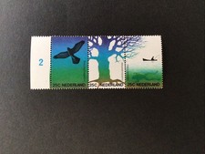 1974 Netherlands Stamp Lot M-616X