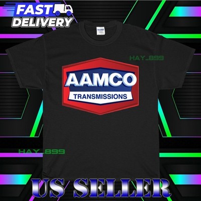 NEW SHIRT AAMCO TRANSMISSIONS LOGO T-SHIRT FUNNY AMERICAN USA UNISEX SIZE S-5XL
