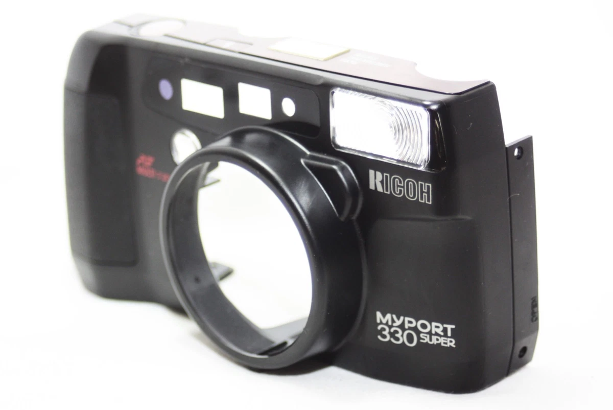 Ricoh Myport 330 Super Film Cameras for sale - eBay