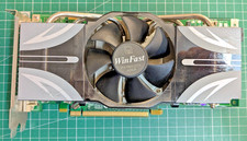 Winfast GeForce 7900GTX 512MB GDDR3 PCI-E Windows XP Graphics Card px7900 gtx