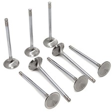 Gsc 2011-8 Fits Subaru Ej205ej207ej257 32mm Head Std Chrome Polished Exh Gsc 2011-8 Fits Subaru Ej205ej207ej257 32mm Head Std Chrome Polished Exh