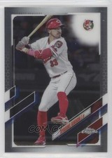 2021 Topps Chrome NPB Nippon Professional Baseball Ryosuke Kikuchi #12 2x9