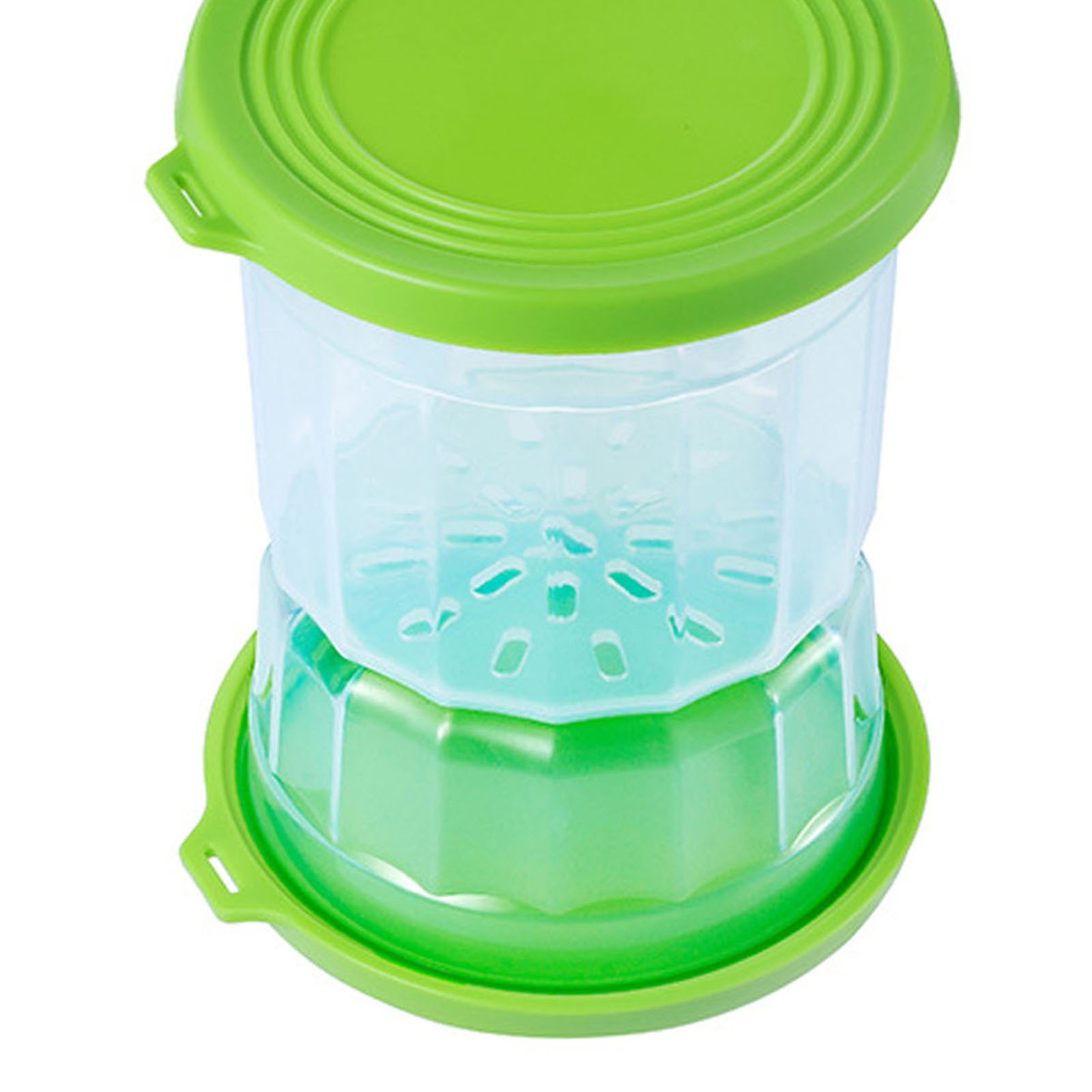 Pickle Flip Jar With Airtight Design For Easy Pickle Serving Excellent